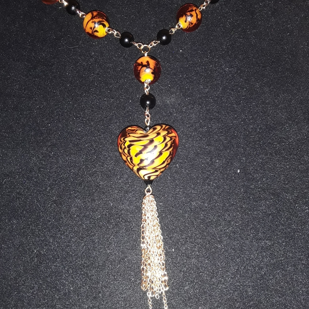 🤡BOGO FREE🤡 MURANO NECKLACE